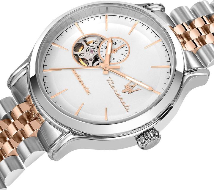Produktbild Maserati MÄNNLICH R8823118008 – EPOCA – AUTOMATISCH (zs011a) (Gangreserveanzeige, 42 mm)