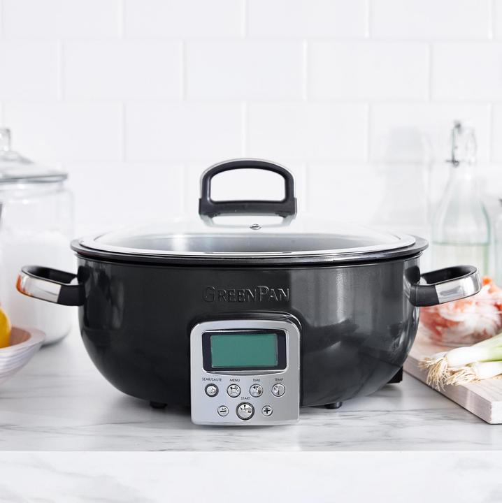 Immagine prodotto Greenpan omnicooker 5,6l zwart 2200w