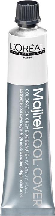 Actual product image L'Oréal Professionnel Majirel Cool Cover Hair Color (10 platinum blonde)