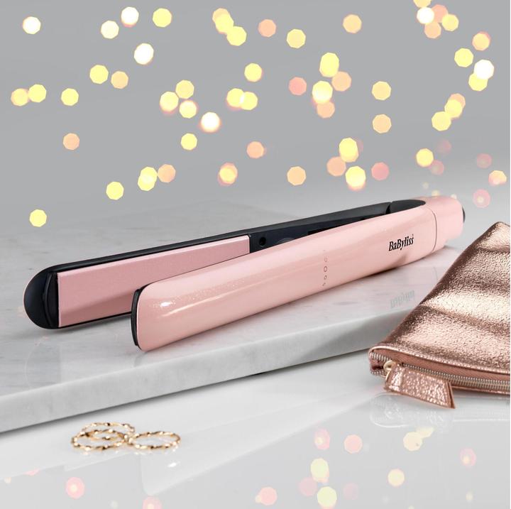 Productafbeelding BaByliss Rose Blush 235 (Straightener)