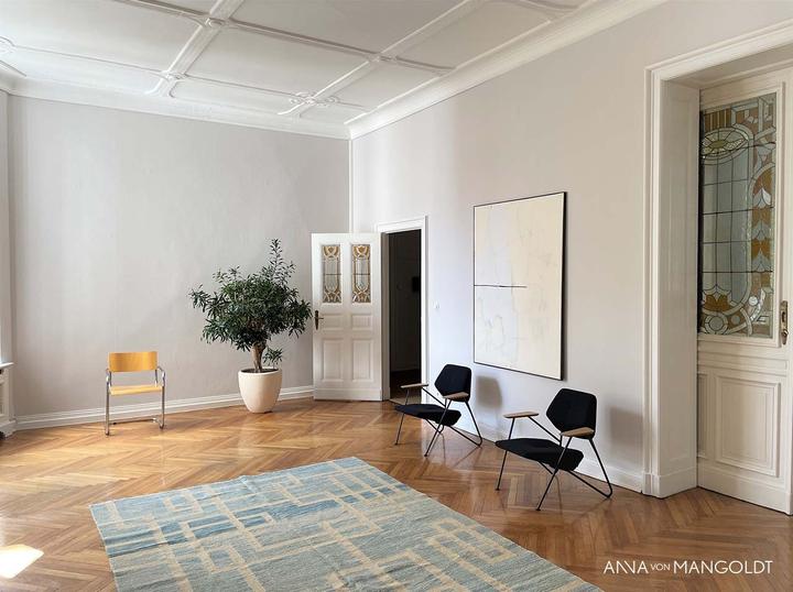 Produktbild Anna von Mangoldt Architect's Delight 156 - Mineralfarbe (Architect's Delight 156, 10 l)