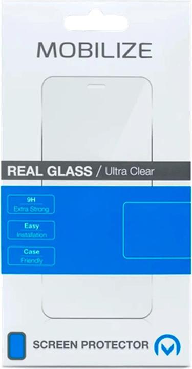 Productafbeelding Mobilize Glas (1 Stuk, Google Pixel 9, Google Pixel 9 Pro)