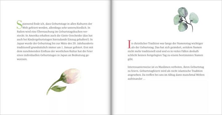 Produktbild Herzlichen Glückwunsch zum Geburtstag (Deutsch, Margot Kässmann, 2022)