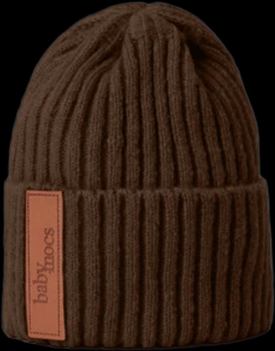 BabyMocs Beanie - Braun