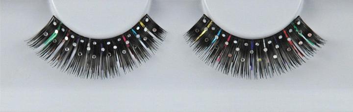 Grimas Wimpern modisch (Künstliche Wimpern)