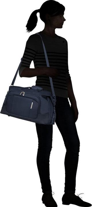 Produktbild Samsonite Tasche - Reisetasche OVERNIGHTER 48cm midnight blue