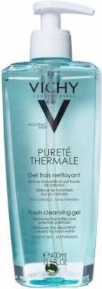 Immagine prodotto Vichy Gel detergente Pureté Therm (nuovo) Disp 400 ml (Gel, 400 ml)