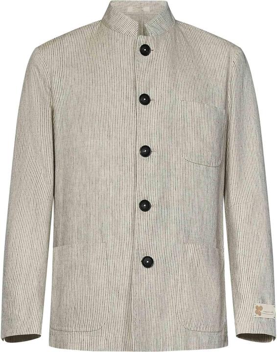 Produktbild Massimo Alba Jackets Beige (50)