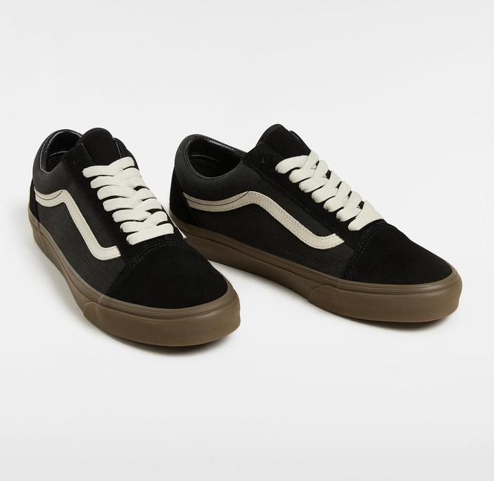 Vans Old Skool HEAVY CANVAS BLACK