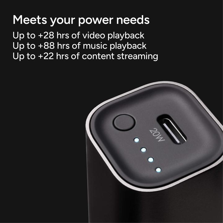 Immagine prodotto mophie Powerstation Mini (5000 mAh, 20 W)