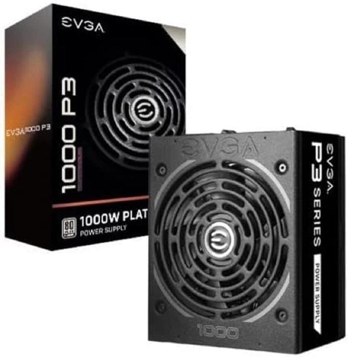 EVGA 1000W SuperNOVA 1000 P3 Full Modular (80+Platinum) (1000 W)
