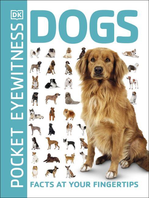 Produktbild Pocket Eyewitness Dogs (Englisch, 2018)