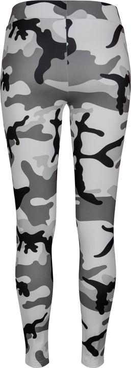 Produktbild Urban Classics Ladies Camo Tech Mesh Leggings (XS)