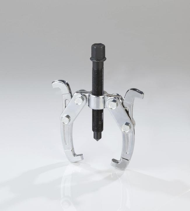 Actual product image BGS Puller Set, 2/3-legs 150 / 100 / 75 mm 3 pcs.