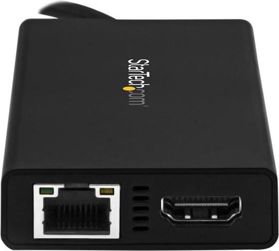 Actual product image StarTech Usb-c Multifunction Adapter (USB-C, 2 Ports)