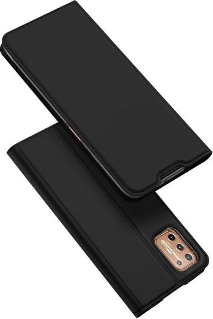 Dux Ducis Skin Pro Series Bookcover (Motorola Moto G9 Plus)