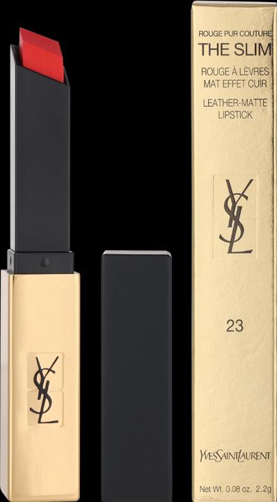 Produktbild Yves Saint Laurent Rouge Pur Couture The Slim (Mystery Red 23)