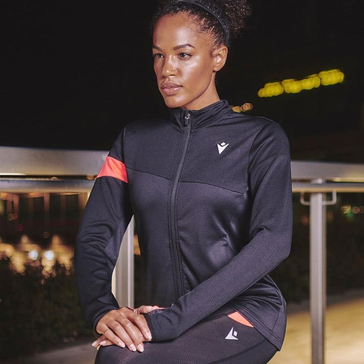 Produktbild Macron Corina Damen-Running-Sweatshirt (M)