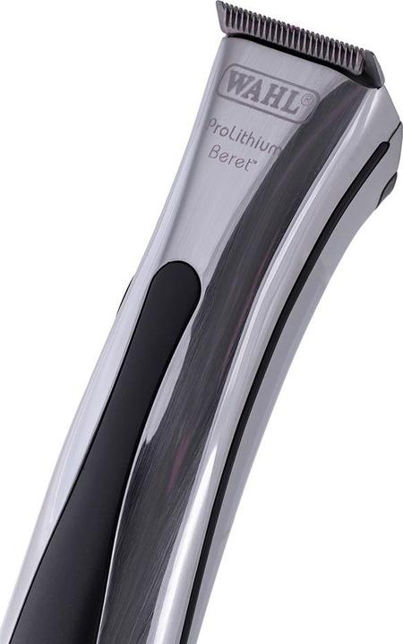 Produktbild Wahl 8841-616 ProLithium Beret Silber