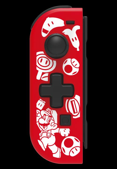 Actual product image HORI D-Pad Controller - Super Mario (Switch)