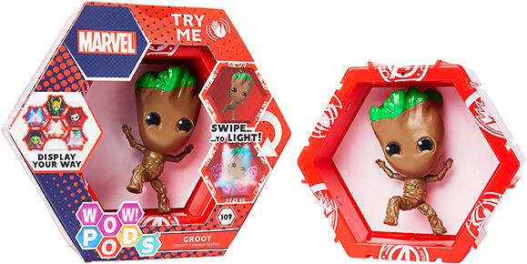 Wow! Stuff Wow! Pods Marvel Groot
