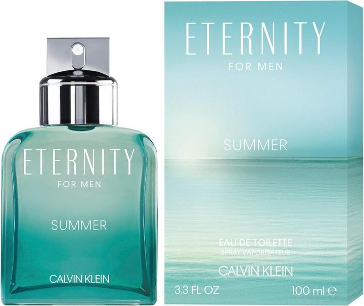Produktbild Calvin Klein Eternity Summer 2020 (Eau de Toilette, 100 ml)