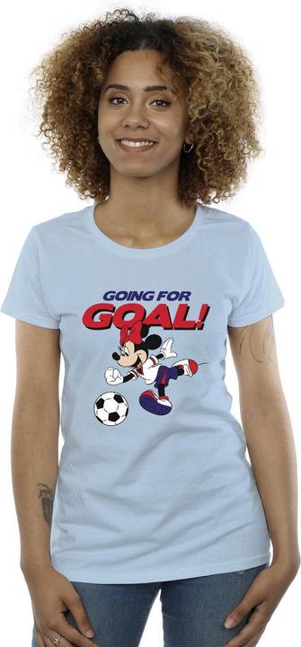 Produktbild Disney Minnie Mouse Going For Goal TShirt (L)