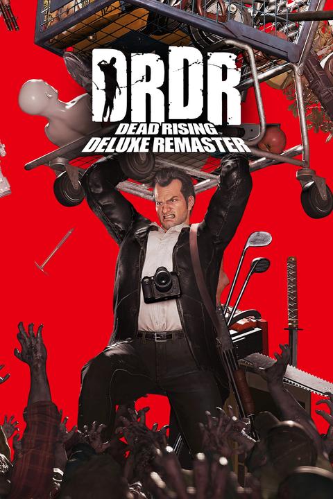 Immagine prodotto Capcom Dead Rising Deluxe Remaster - Special Edition (PS5, DE, IT, FR)
