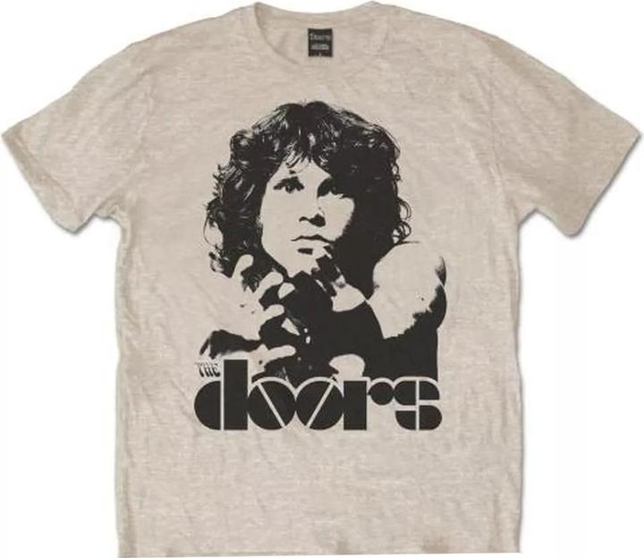 Produktbild The Doors TShirt Erwachsene Break On Through Baumwolle (L)