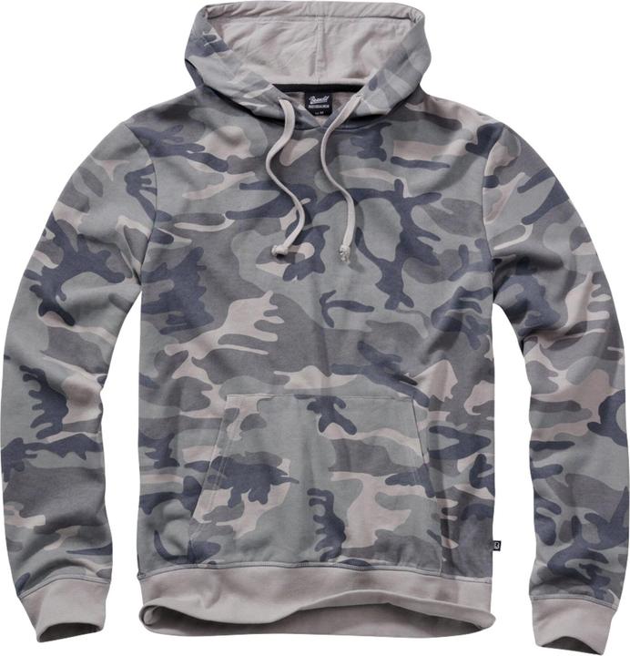 Actual product image Brandit Sweathoody - 15965 (M)