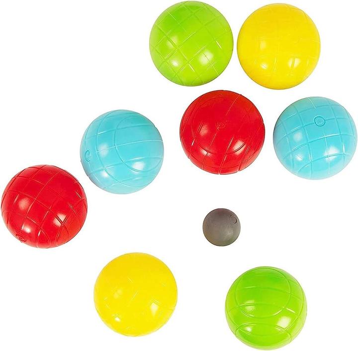 Image du produit Champ Set de pétanque en bois (8 x, 75 mm)