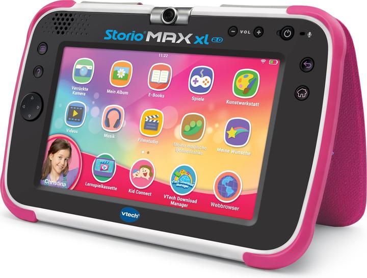 Image du produit VTech Storio MAX XL 2.0 (Allemand)