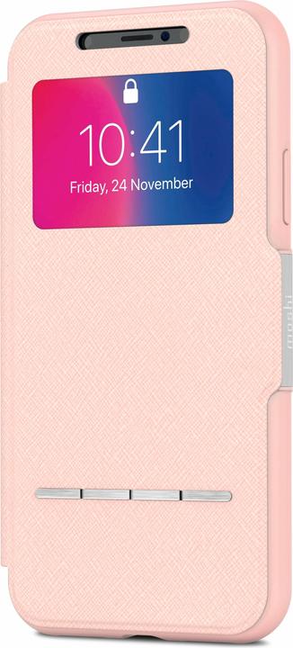 Productafbeelding Moshi SenseCover (Apple iPhone X)