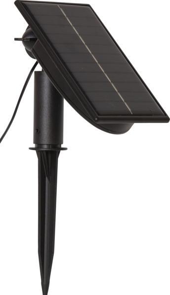 Produktbild Star Trading Solar Lichterkette Strip Light (Warmweiss, 500 cm, Indoor)
