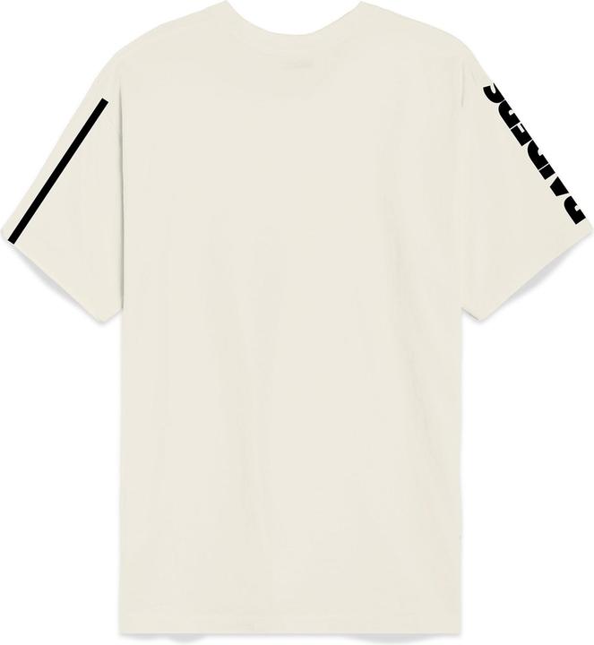 Actual product image Recovered Re:Covered Shirt - NFL Las Vegas Raiders ecru white - XL (XL)
