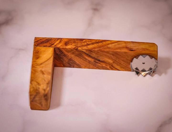 Immagine prodotto Vivi Soaps Porta sapone in legno d'ulivo con magnete