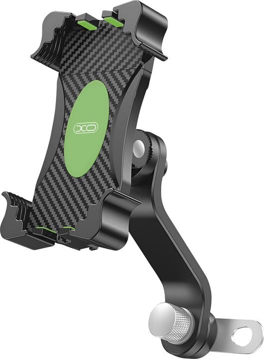 xO Fahrrad-/Motorradhalter C118 schwarz