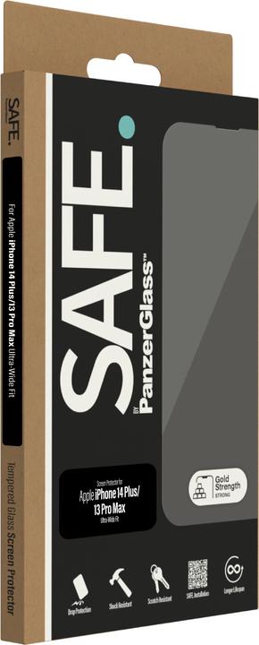 Image du produit PanzerGlass Case Friendly (1 pièce(s), Apple iPhone 13 Pro Max, Apple iPhone 14 Plus)