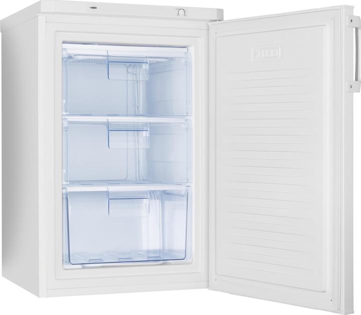 Produktbild Amica Gefrierschrank GS 321 100 W BxHxT 57 x 88.5 x 60 cm (Freistehend, 80 l)