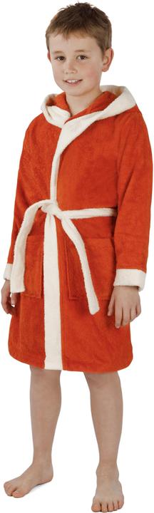 Actual product image Normani Children organic cotton bathrobe Elounda (110, 116, 115 A)