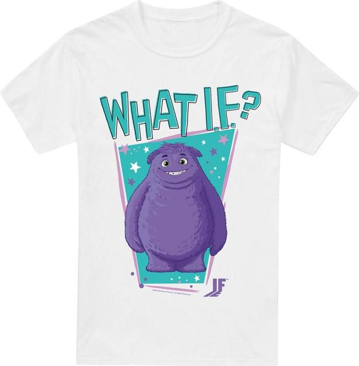 Produktbild IF What TShirt (XL)