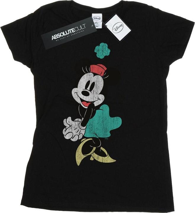 Produktbild Disney Minnie Mouse Shamrock Hat TShirt (S)