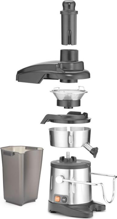 Actual product image Hendi Juicer 3000 RPM 230V 700W