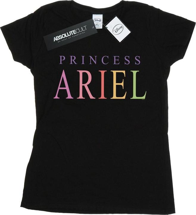 Produktbild Disney The Little Mermaid Ariel Graphic TShirt (XXL)