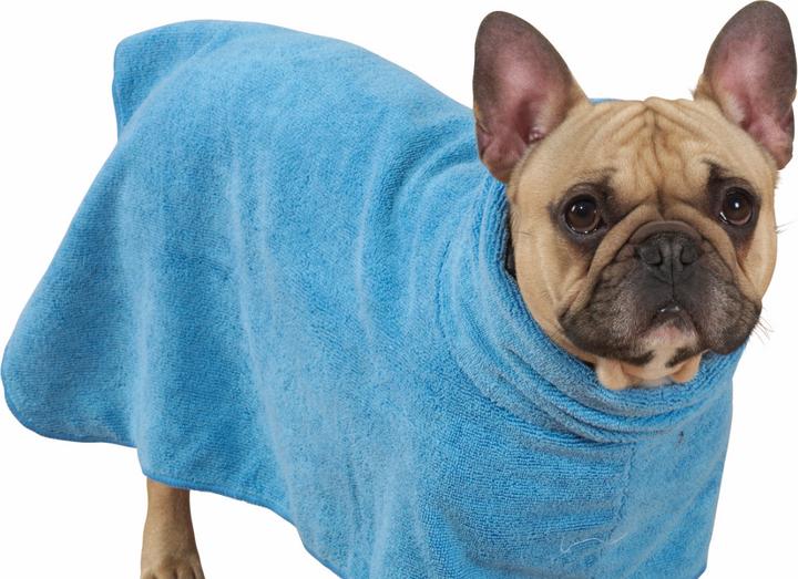 Image du produit Trixie peignoir (XS, Manteau pour chien)