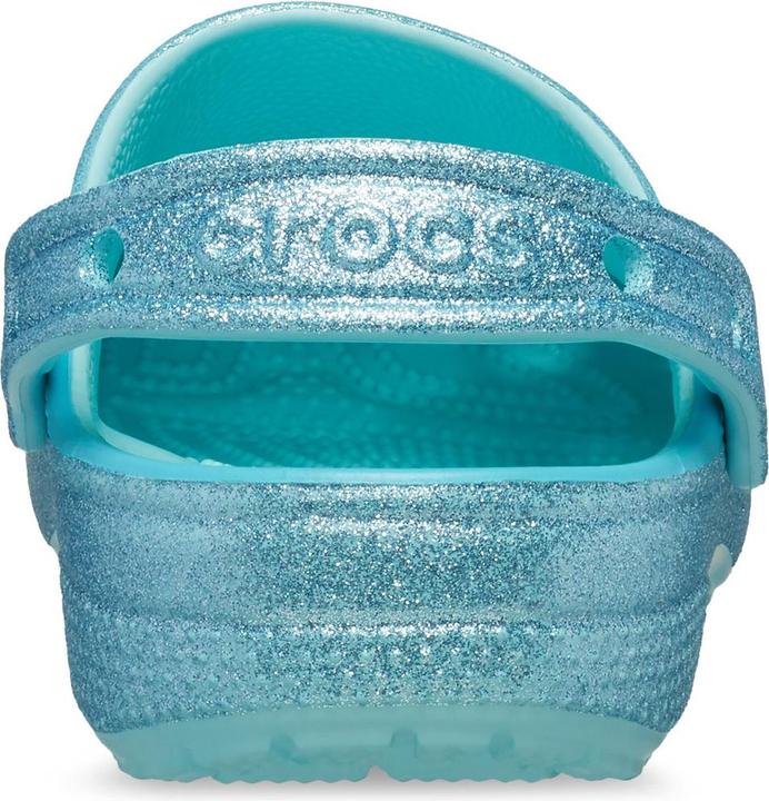 Actual product image Crocs T's Frozen Elsa Classic Clog (24)