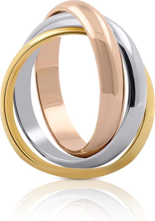 Produktbild Muau Damenring (55, 750/18 K Gold)
