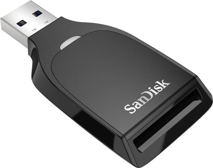 SanDisk QuickFlow SD Card USB-A Reader (USB 3.2)