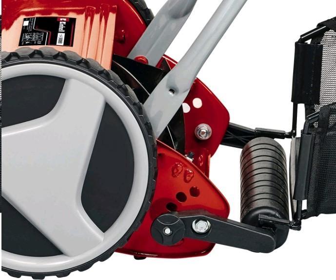 Actual product image Einhell GC-HM 400 (Manual)