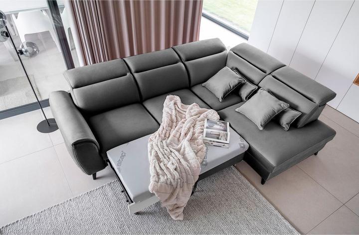 Image du produit ELTAP Noble (Canapé d'angle, 4 places, Canapé-lit)